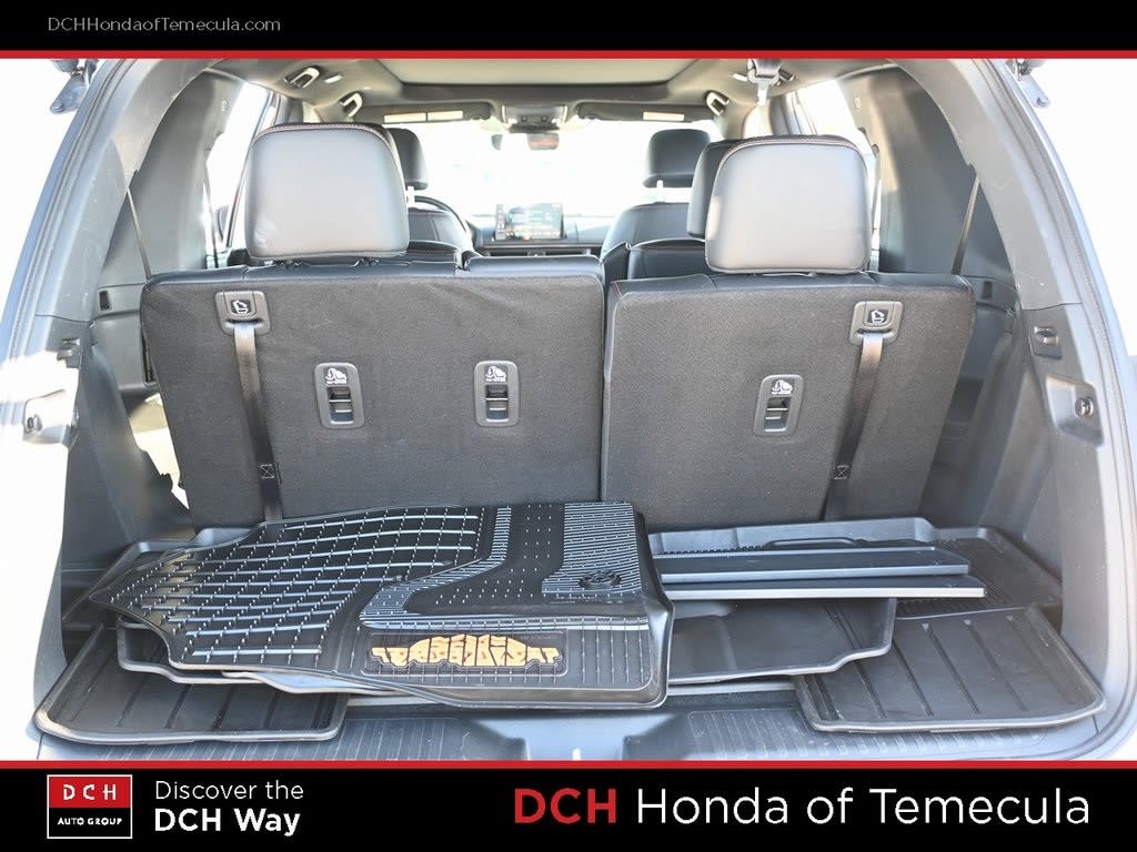 Thumbnail: 2025 Honda Pilot - 13