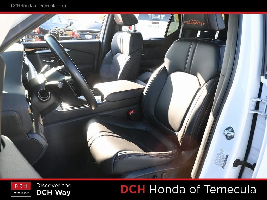 Thumbnail: 2025 Honda Pilot - 8