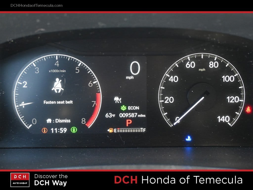 Thumbnail: 2025 Honda Pilot - 12