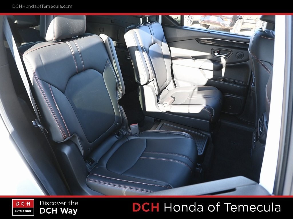 Thumbnail: 2025 Honda Pilot - 21