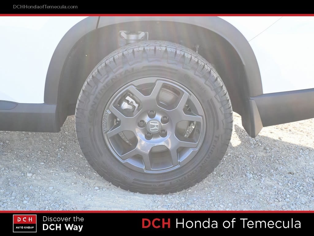 Thumbnail: 2025 Honda Pilot - 22