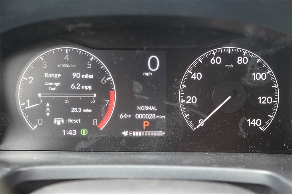 Thumbnail: 2025 Honda Pilot - 15