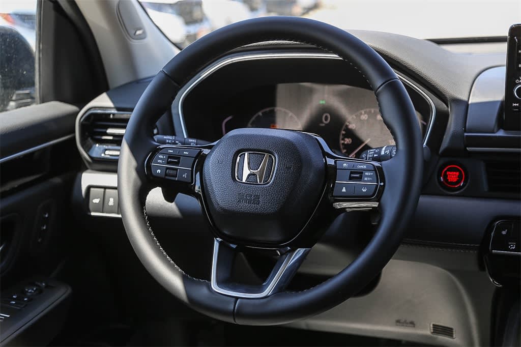 Thumbnail: 2025 Honda Pilot - 8