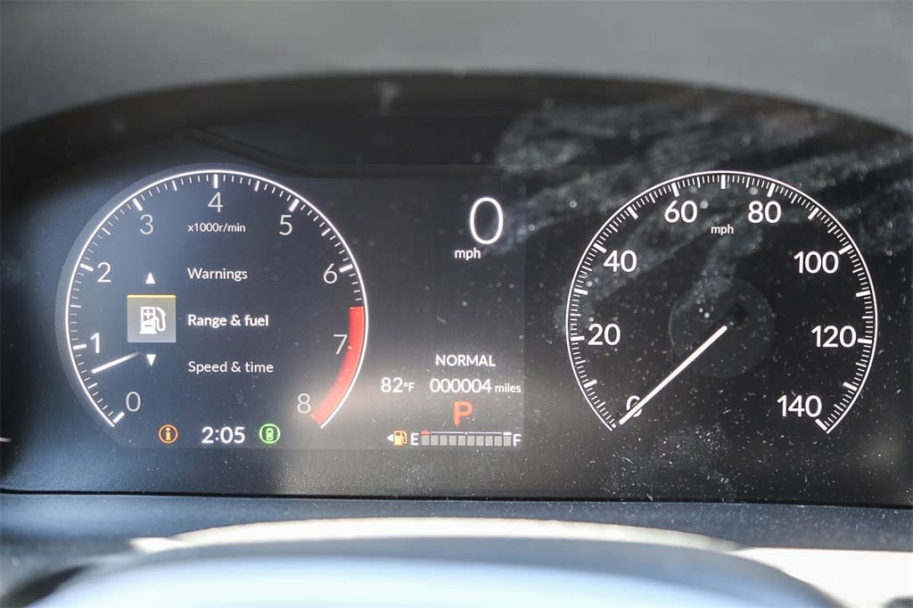 Thumbnail: 2025 Honda Pilot - 14