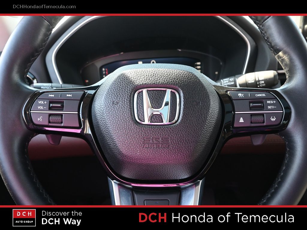 Thumbnail: 2023 Honda Pilot - 18