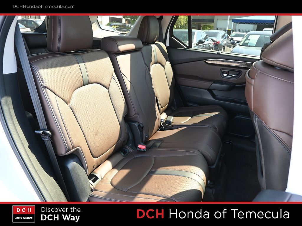 Thumbnail: 2023 Honda Pilot - 25