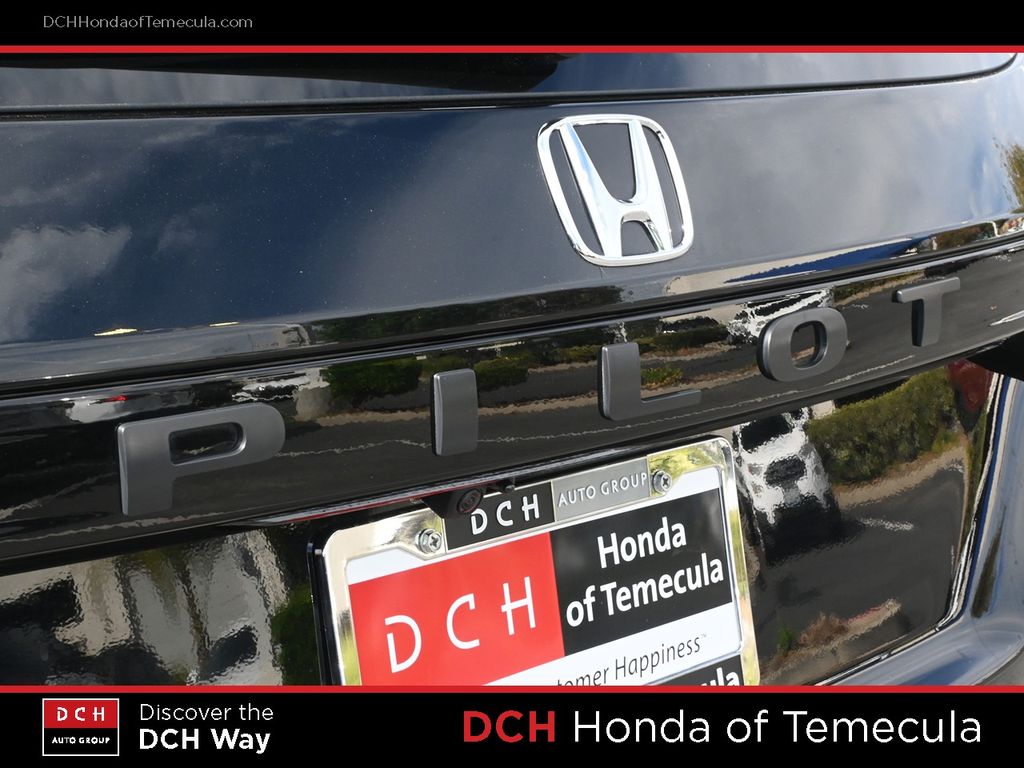 Thumbnail: 2025 Honda Pilot - 6