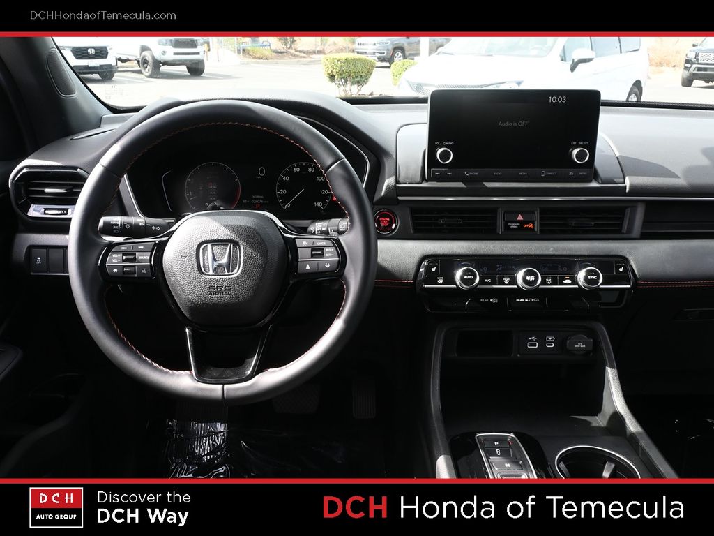 Thumbnail: 2025 Honda Pilot - 2