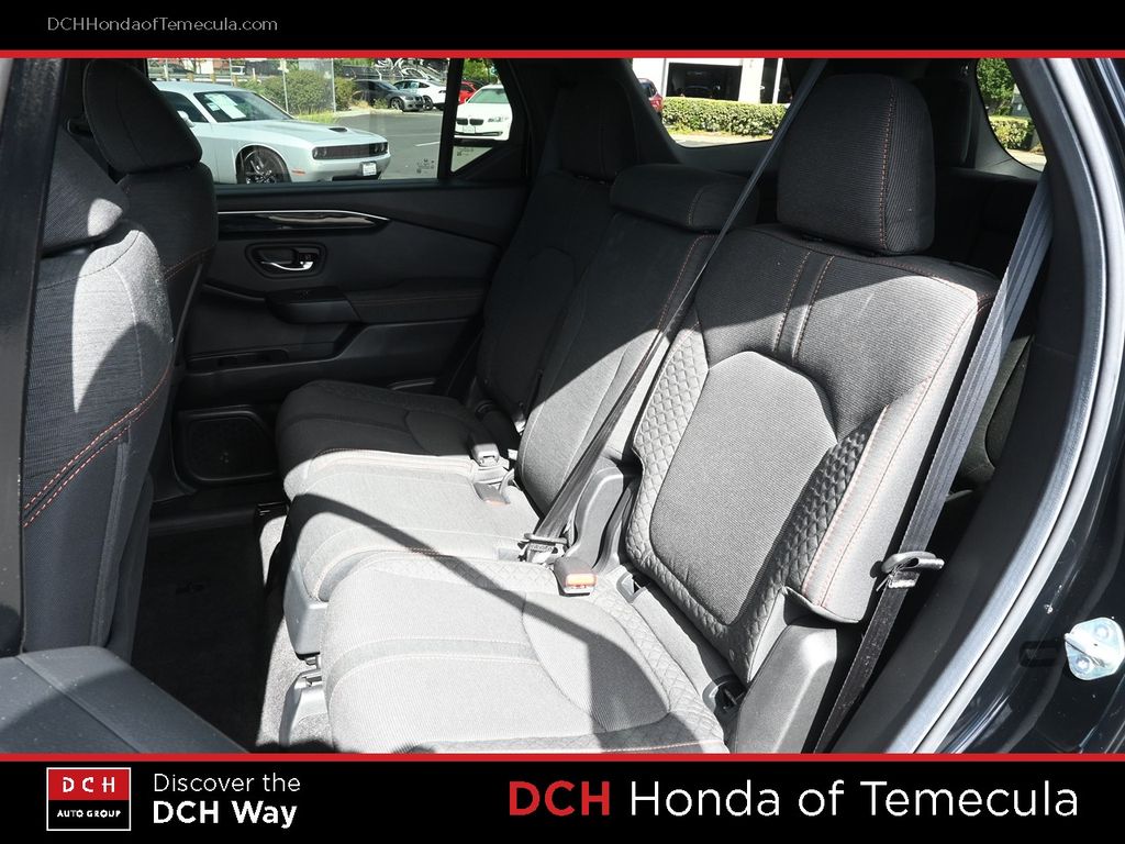Thumbnail: 2025 Honda Pilot - 11