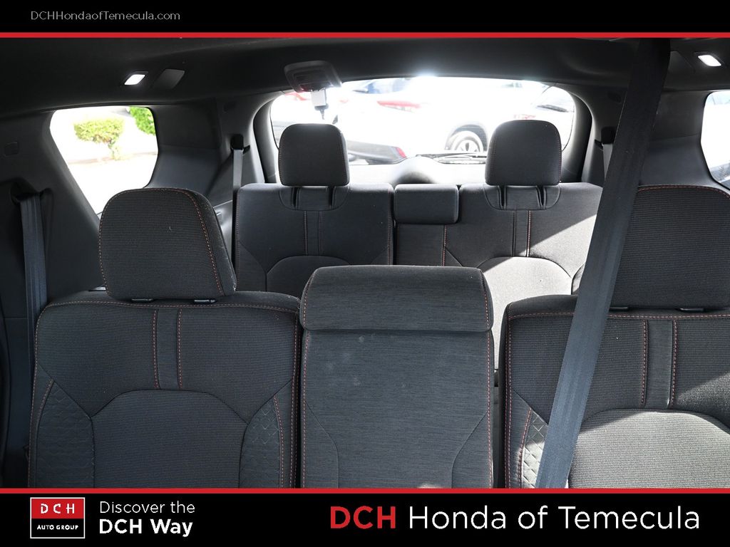 Thumbnail: 2025 Honda Pilot - 24