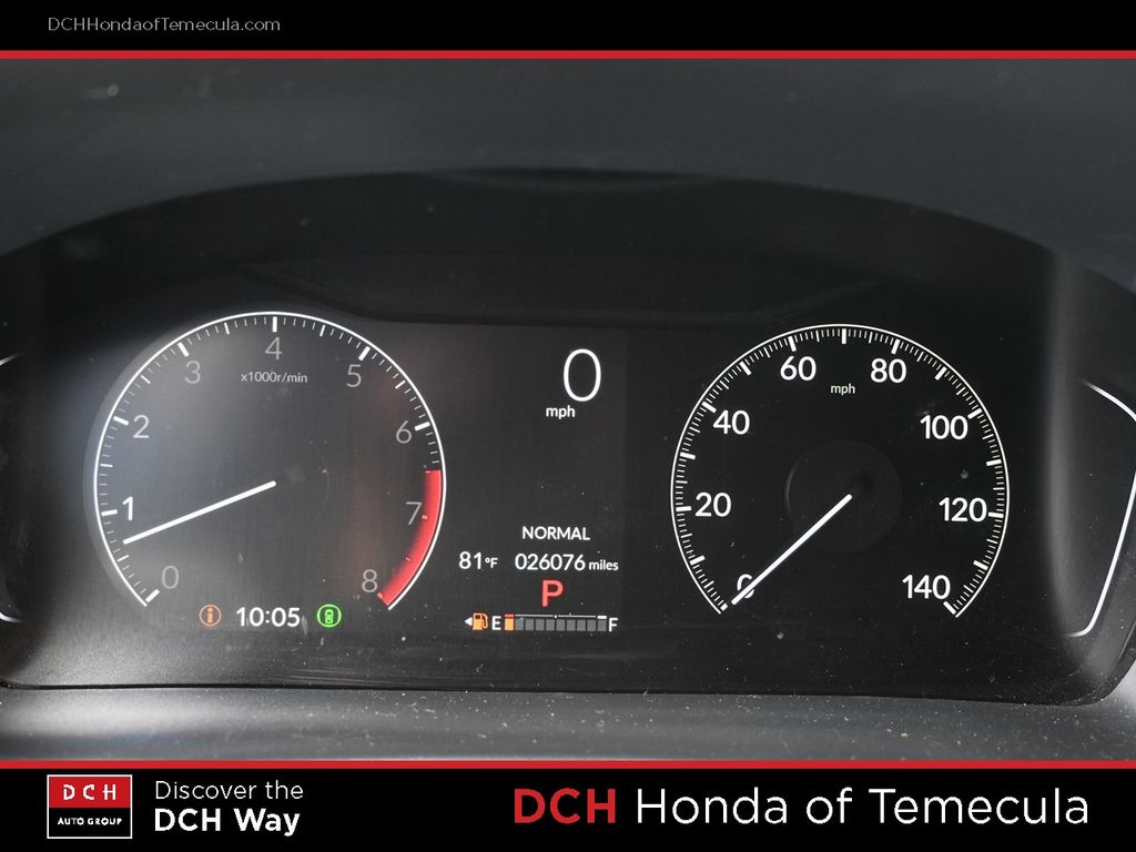 Thumbnail: 2025 Honda Pilot - 14