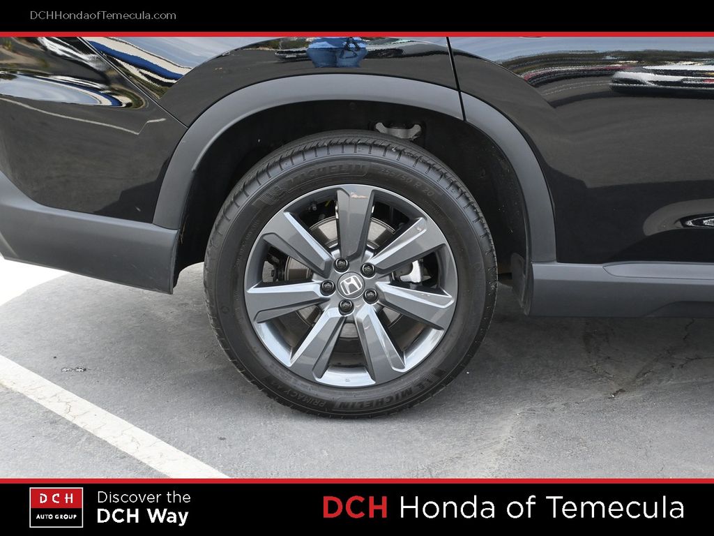 Thumbnail: 2025 Honda Pilot - 7