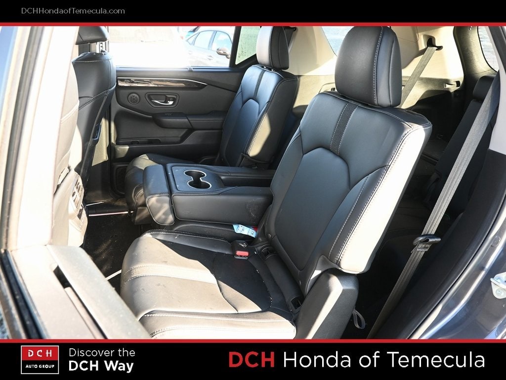 Thumbnail: 2023 Honda Pilot - 11