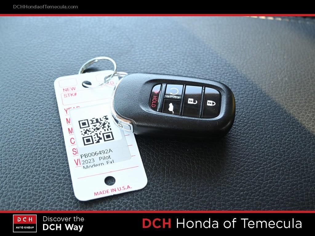 Thumbnail: 2023 Honda Pilot - 15