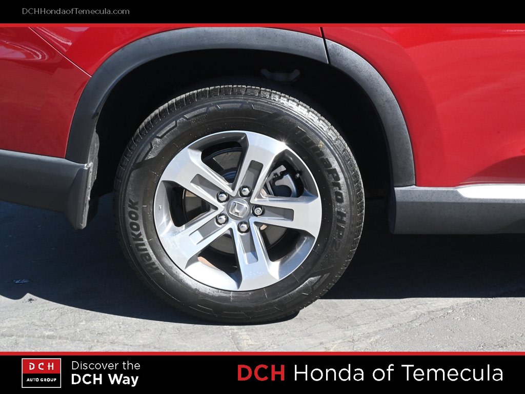 Thumbnail: 2024 Honda Pilot - 6