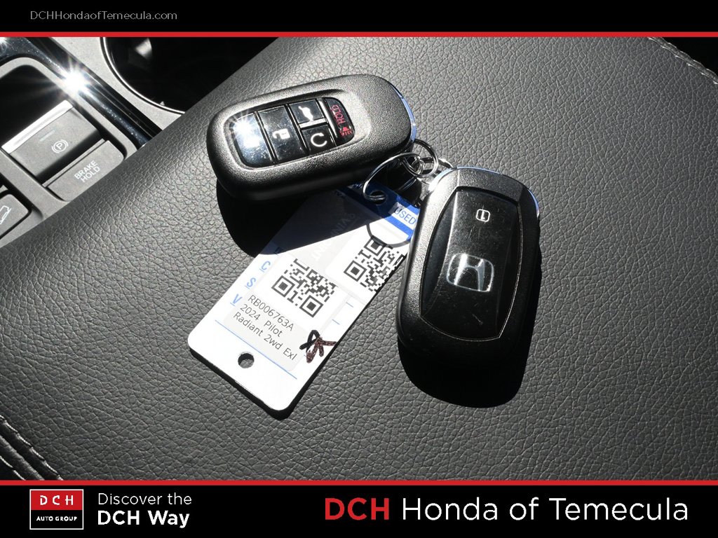 Thumbnail: 2024 Honda Pilot - 15
