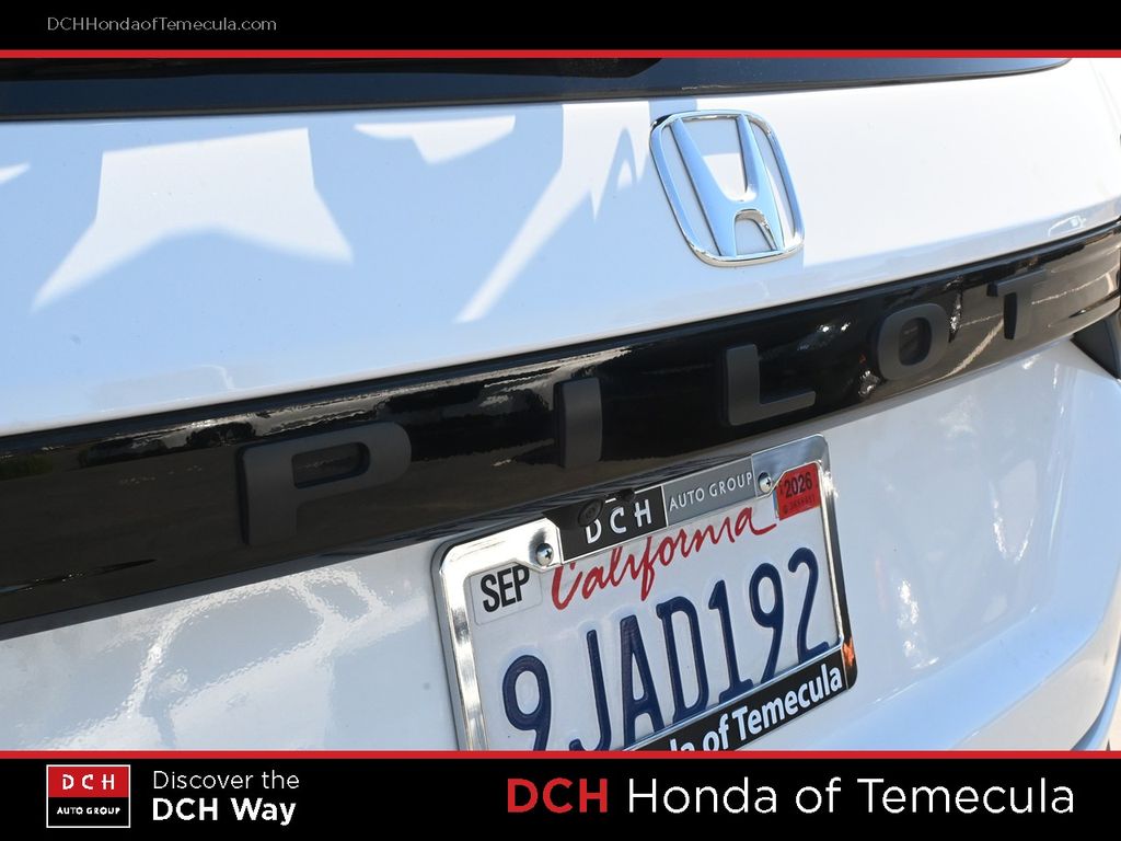 Thumbnail: 2023 Honda Pilot - 6