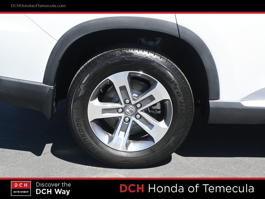 Thumbnail: 2023 Honda Pilot - 7