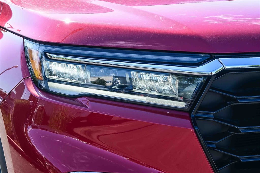 Thumbnail: 2025 Honda Pilot - 21