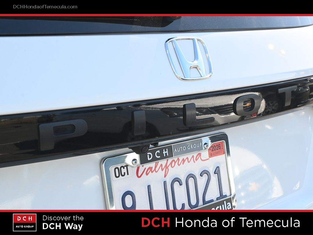Thumbnail: 2024 Honda Pilot - 6
