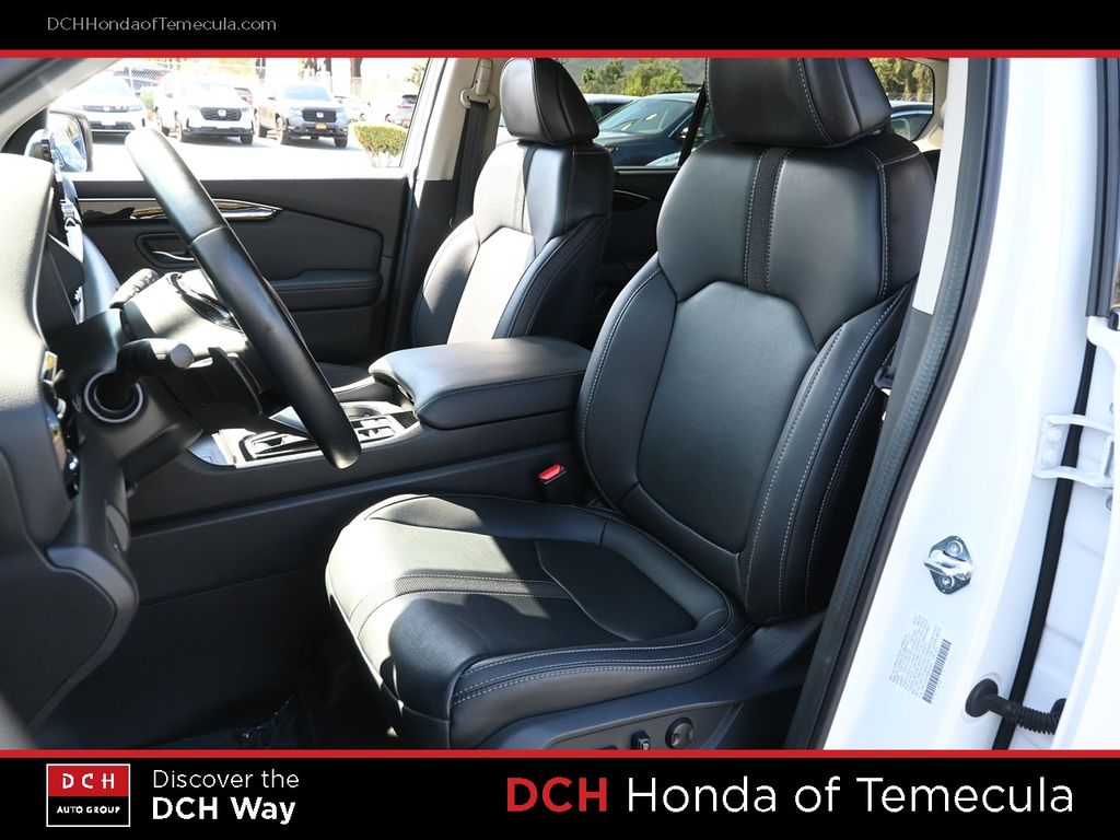 Thumbnail: 2024 Honda Pilot - 9