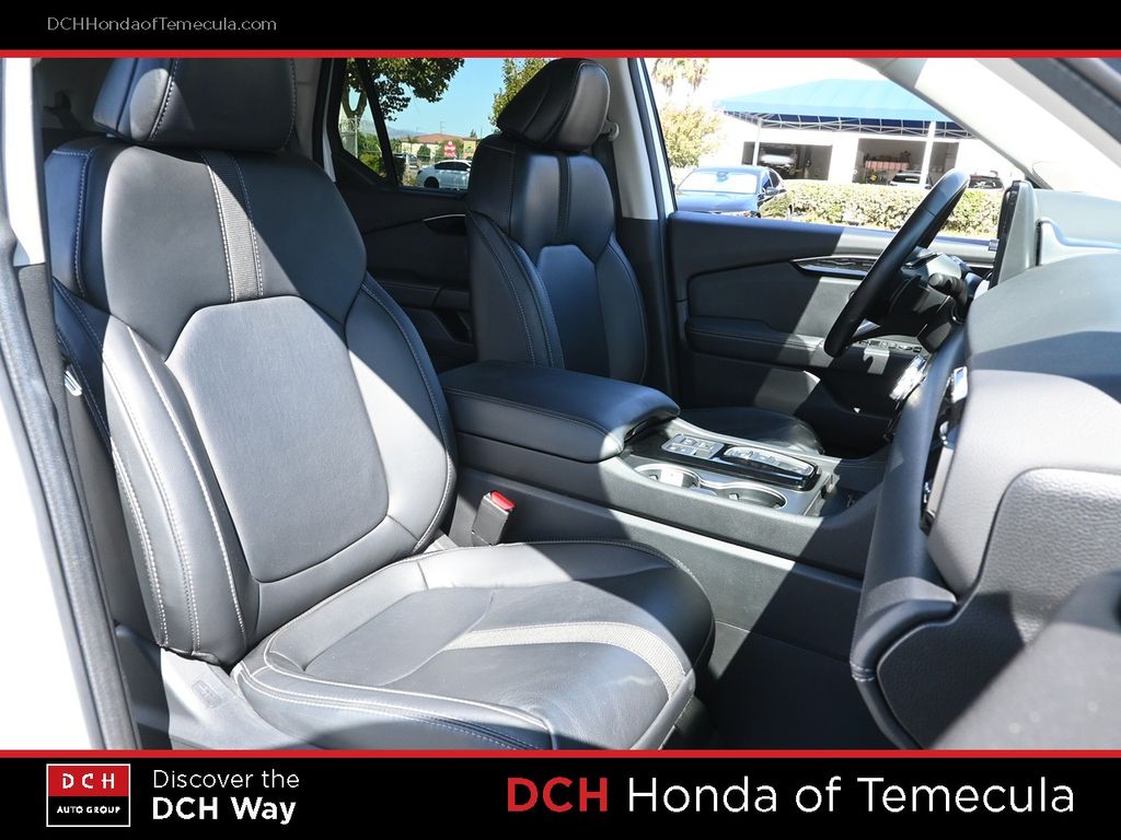 Thumbnail: 2024 Honda Pilot - 10