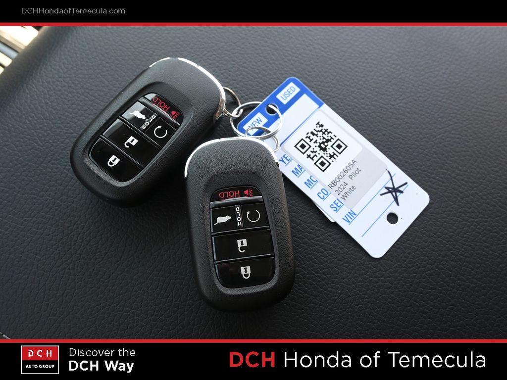 Thumbnail: 2024 Honda Pilot - 15