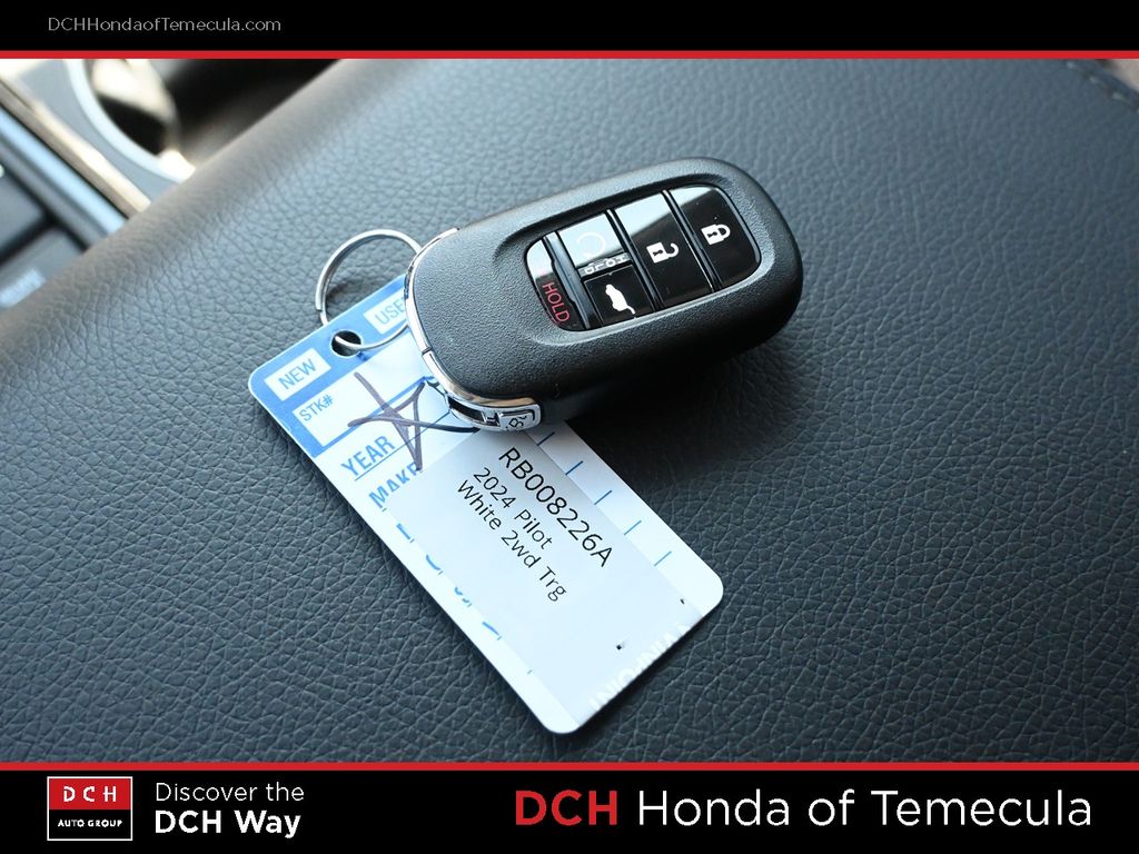 Thumbnail: 2024 Honda Pilot - 14