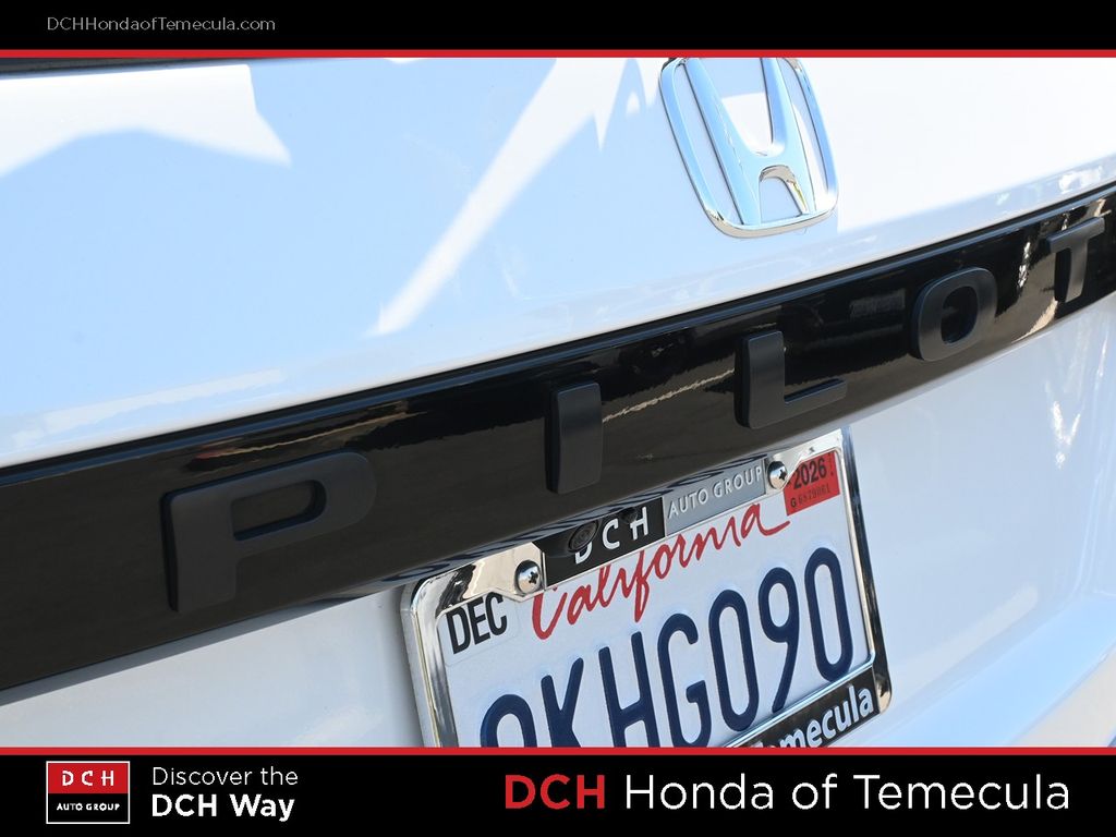 Thumbnail: 2024 Honda Pilot - 6