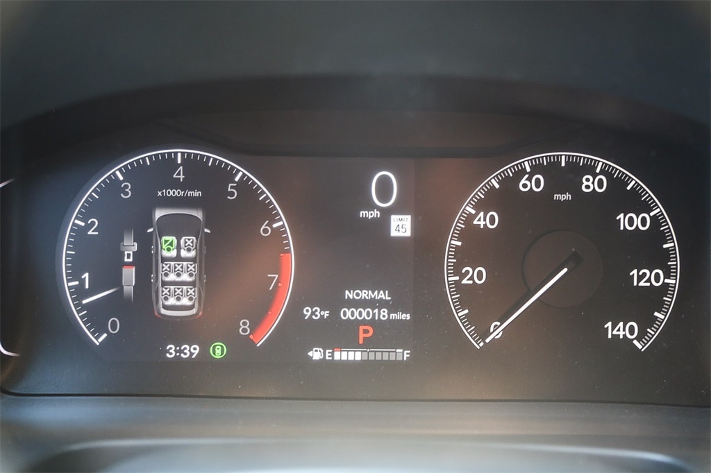 Thumbnail: 2025 Honda Pilot - 15