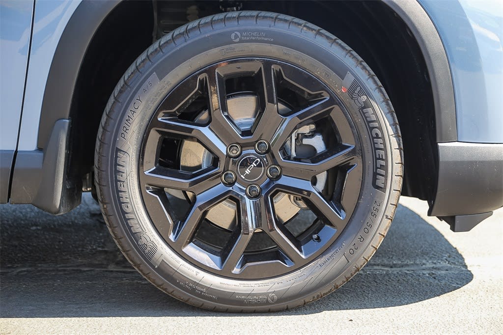 Thumbnail: 2025 Honda Pilot - 6