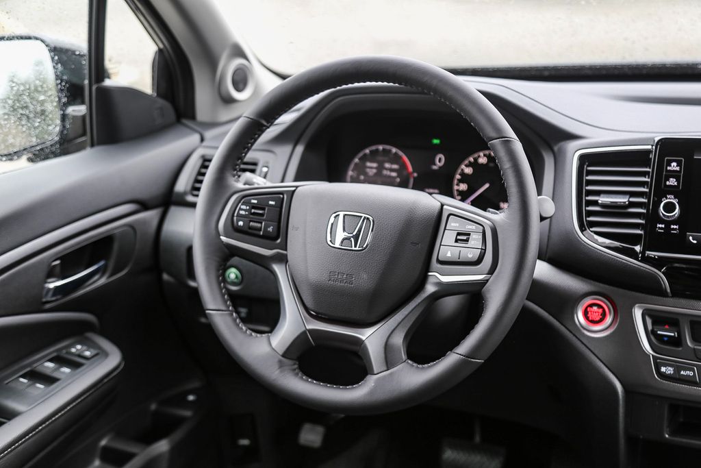Thumbnail: 2026 Honda Ridgeline - 9