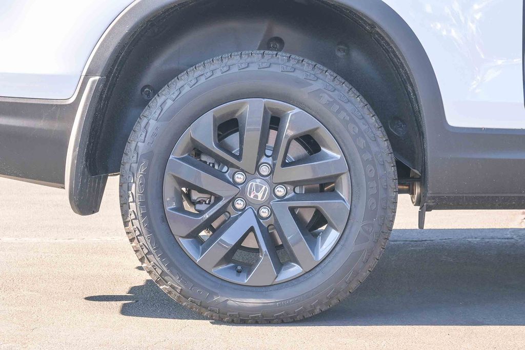 Thumbnail: 2026 Honda Ridgeline - 7