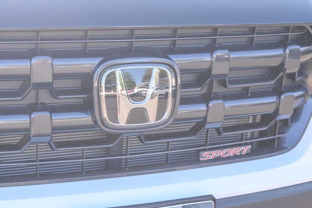 Thumbnail: 2026 Honda Ridgeline - 6