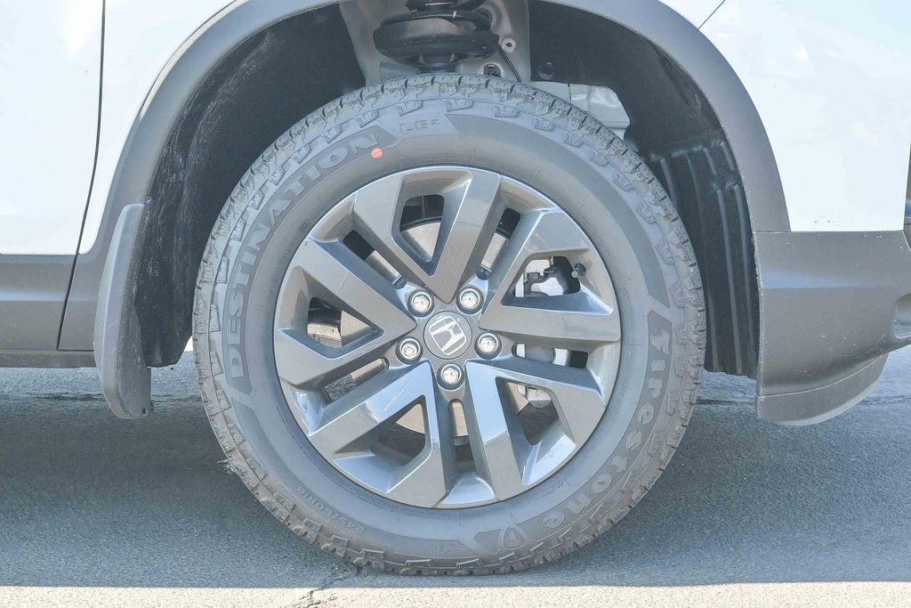 Thumbnail: 2026 Honda Ridgeline - 19