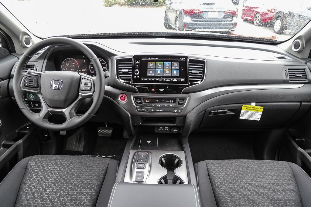 Thumbnail: 2026 Honda Ridgeline - 2