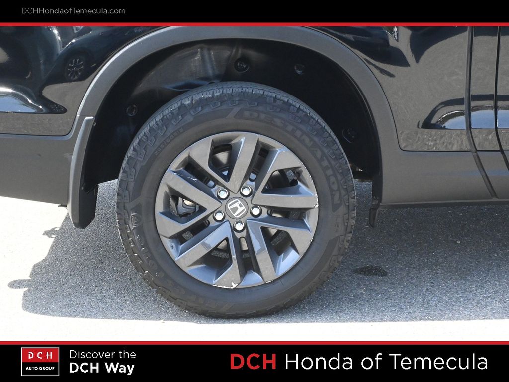 Thumbnail: 2023 Honda Ridgeline - 6