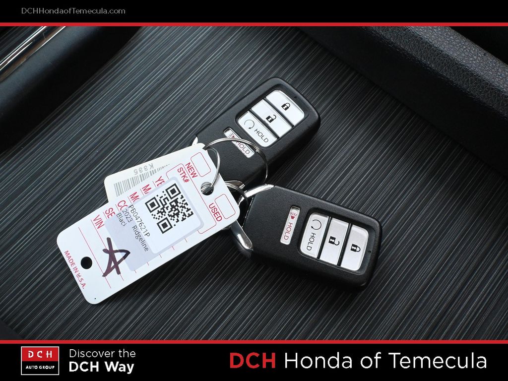 Thumbnail: 2023 Honda Ridgeline - 15