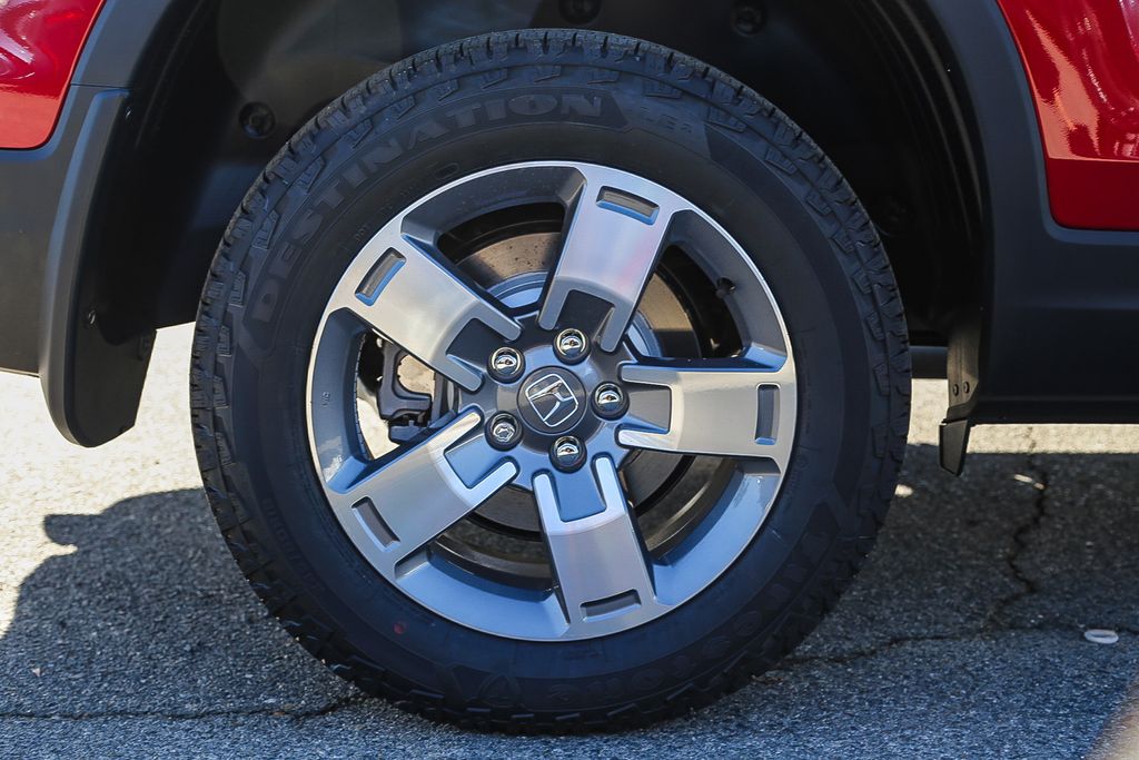 Thumbnail: 2026 Honda Ridgeline - 18