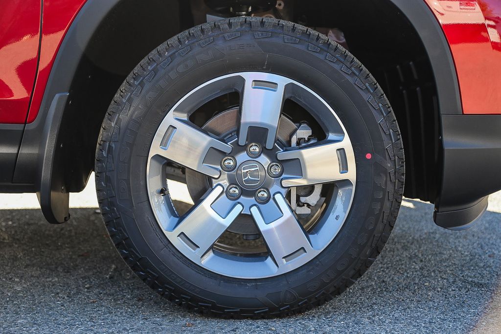 Thumbnail: 2026 Honda Ridgeline - 5