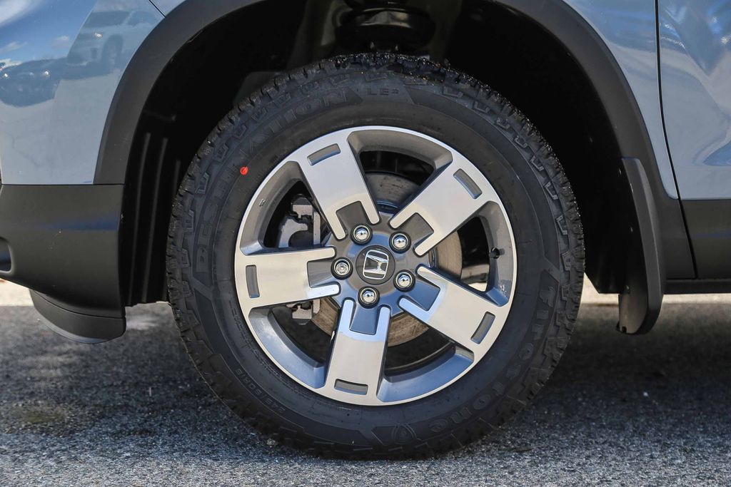 Thumbnail: 2026 Honda Ridgeline - 20