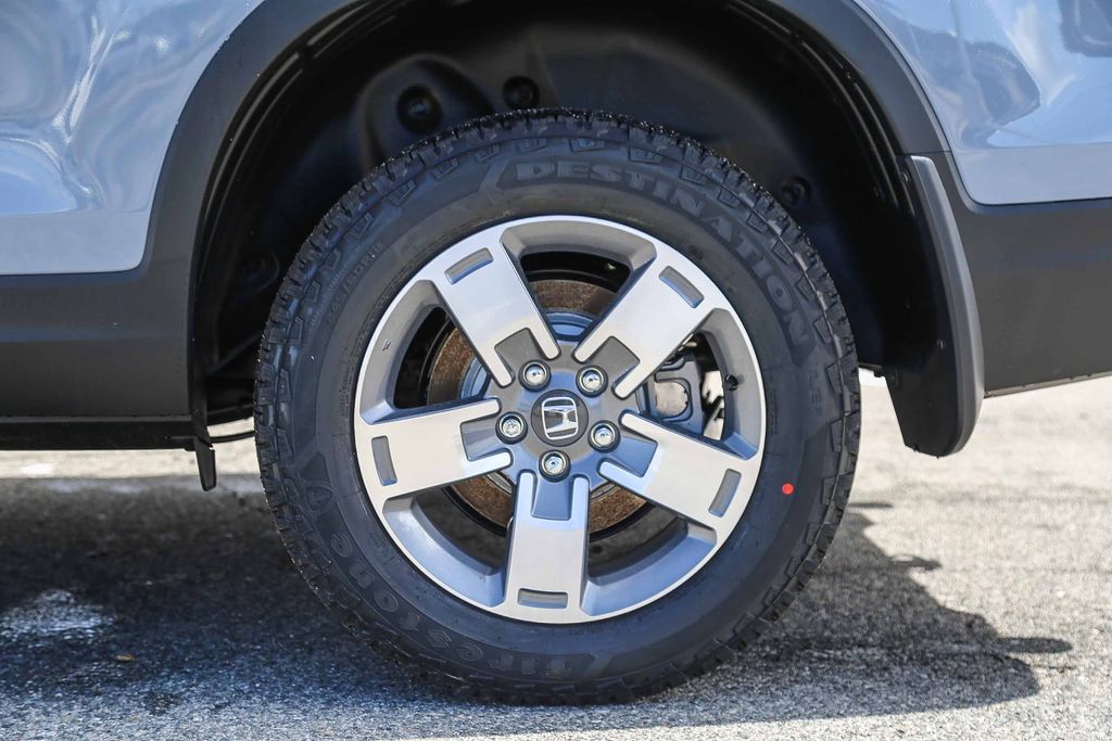 Thumbnail: 2026 Honda Ridgeline - 7