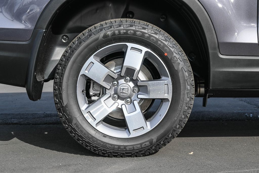 Thumbnail: 2026 Honda Ridgeline - 7