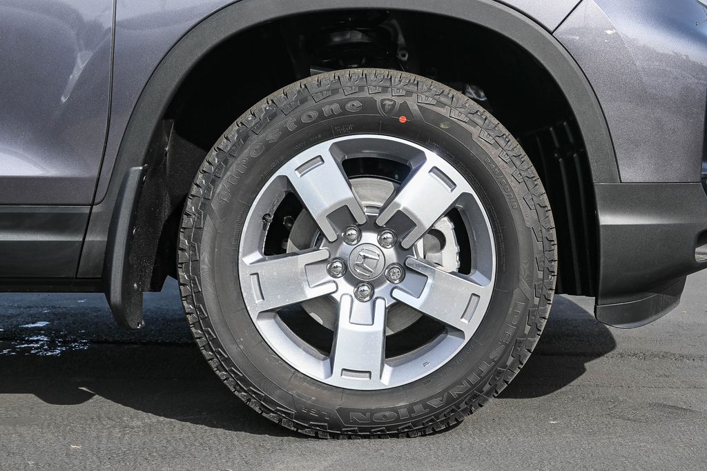 Thumbnail: 2026 Honda Ridgeline - 21