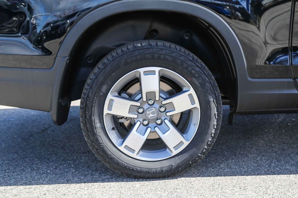 Thumbnail: 2026 Honda Ridgeline - 7