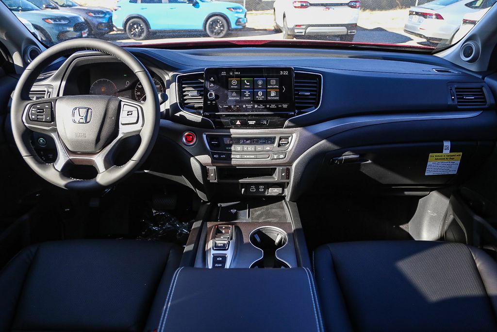 Thumbnail: 2026 Honda Ridgeline - 2
