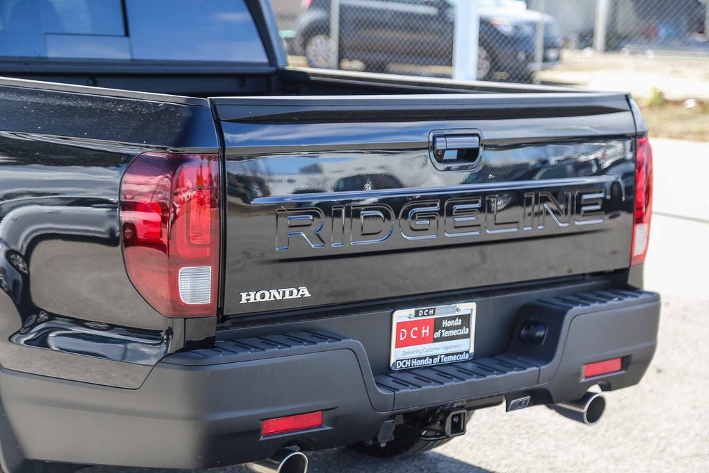 Thumbnail: 2026 Honda Ridgeline - 18