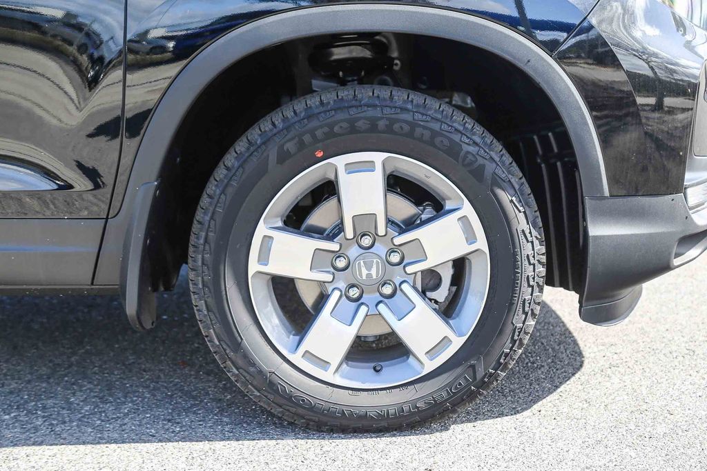 Thumbnail: 2026 Honda Ridgeline - 19
