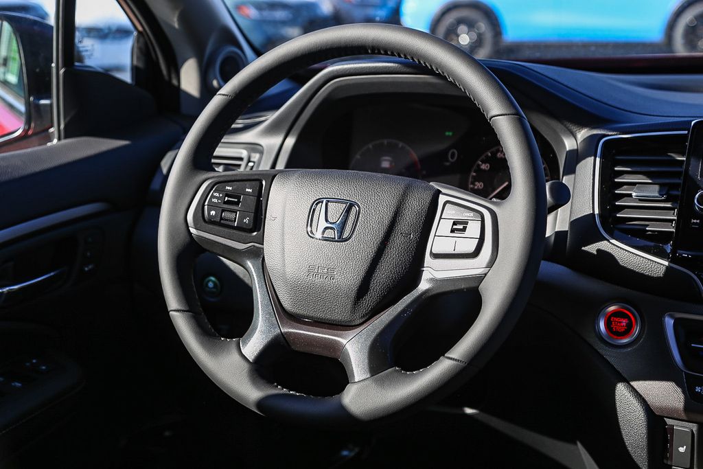 Thumbnail: 2026 Honda Ridgeline - 8