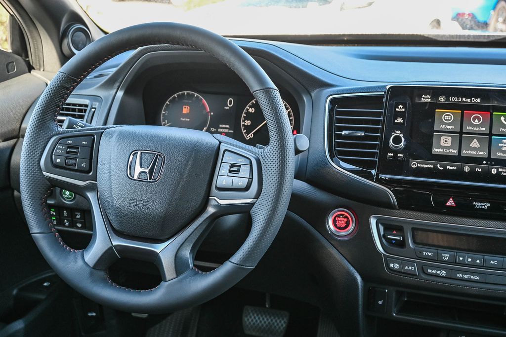 Thumbnail: 2026 Honda Ridgeline - 9